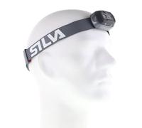 Silva Seek 450lm Recharge Linterna frontal Talla única Gris