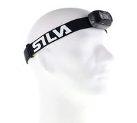 Silva Seek 450lm Recharge Linterna frontal Talla única Negro