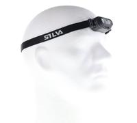Silva Smini 250lm Linterna frontal Talla única Negro