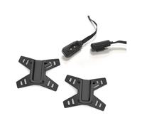 Silva soporte para casco Free TU Negro