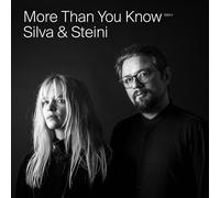 Silva & Steini More Than You Know (CD) Album (Importación USA)
