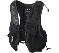 Silva Strive 10, chaleco de correr, unisex, negro L Black