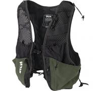 Silva Strive 10, chaleco de correr, verde 10L Green