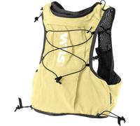 SILVA Strive 10 Vest - Unisex - Amarillo / Negro - talla S- modelo 2026