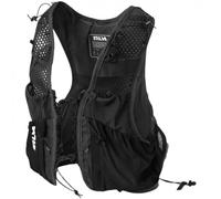 Silva Strive 5, chaleco de correr, unisex, negro L Black