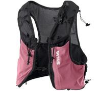 Chaleco de carrera Silva Strive Fly Vest Talla: XS / Color: negro/rosa