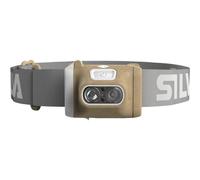 Silva, Terra Scout XT, pandelampe, grå Onesize Gray