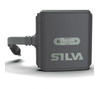 Silva Trail Runner Free 2 battery case 3xAAA, caja de baterías Onesize Grey