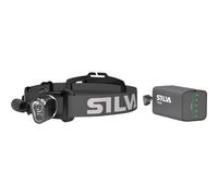 Silva Trail Speed 5XT, linterna frontal, negra Onesize Black