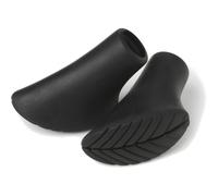 Silva Walking poles rubber paws, gomas Onesize Black