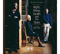 Silvan Loher Silvan Loher: Night, Sleep, Death and the Stars (CD) Album