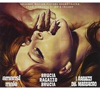 Spadaccino, Silvano / Pattacini, Iller / Peguri, Gino - Fernando Di Leo's Trilogy