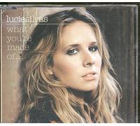 Silvas, Lucie - What You're Made of