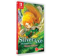 Silver Axe The Honest Elf (Master Edition) (Import) Juego para Nintendo Switch
