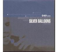 Silver Balloons CD UK Beggars Banquet 1998 by Grasshopper And The Golden Crickets