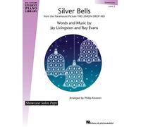 Silver Bells - Piano - BOOK