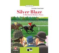 SILVER BLAZE. A SHERLOCK HOLMES STORY (FREE AUDIOBOOK) (BLACK CAT. GREEN APPLE)