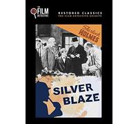 Silver Blaze (aka Murder at the Baskervilles) [USA] [DVD]