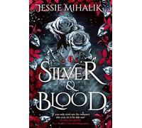 Silver & Blood: A spelllbindingly steamy romantasy, new for 2026