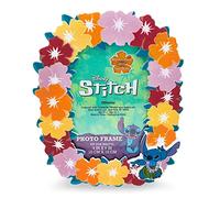 Silver Buffalo Marco de fotos de resina Lilo and Stitch de 10 x 15 cm