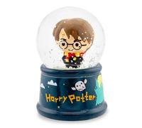 Silver Buffalo Harry Potter Chibi Castle - Bola de Nieve (55 mm)