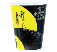 Silver Buffalo NB031SG3 Nightmare Before Christmas - Juego de soporte para palillos de dientes, multicolor