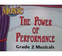 Silver-Burdett Making Music The Power of Performance Grade 2 Musicals