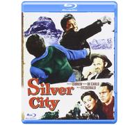Silver city [Blu-ray]
