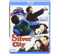 SILVER CITY (BLU-RAY)