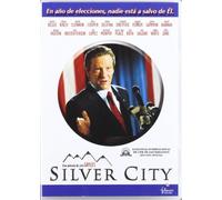 Silver City [DVD]