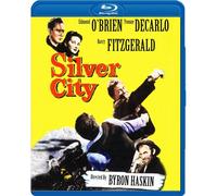 Silver City [Reino Unido] [Blu-ray]