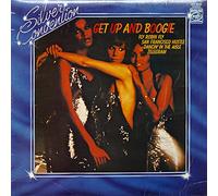 Silver Convention - Get Up And Boogie - Music For Pleasure - MFP 50404