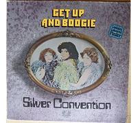 SILVER CONVENTION - GET UP & BOOGIE - [LP] [Vinilo]