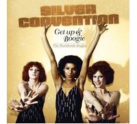Silver Convention – Get Up & Boogie: The Worldwide Singles – CD (Importación USA)