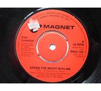 Silver Convention - Silver Convention Spend The Night With Me 7" Magnet MAG122 EX 1978