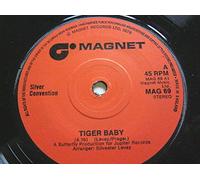 Silver Convention - Silver Convention Tiger Baby 7" Magnet MAG69 EX 1976