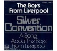 Silver Convention - The Boys From Liverpool [Vinyl Single 7'']