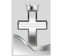 Silver Cross - Christian Line Journal