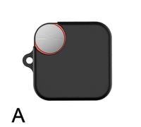 (Silver) earphone protective case for The CMF BudsPro 2 Silicone case Fall prevention