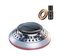 (Silver)Electromagnetic Molecular Interference Antifreeze Snow Removal Instrument, Vehicle Microwave Molecular Deicing Instrument