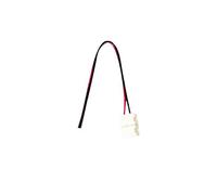 Silver Electronics 246004 Cable Alimentación 1 Terminal 2 Hilos, 14.4 watts, Multicolor,