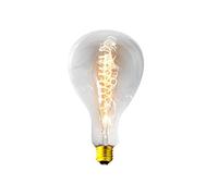 Silver Electronics Bombilla, 60 watts, Transparente, 16 x 16 x 30.5 cm