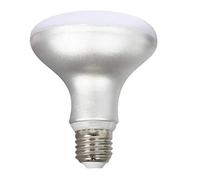 SILVER ELECTRONICS - Bombilla LED 12W, 3.000K Luz Cálida, Base E27, 1.280 lúmenes, Ángulo 160º