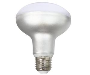 SILVER ELECTRONICS Bombilla LED 12W, 5.000K Luz Fría, Base E27, 1.280 lúmenes, Ángulo de 160º, 3 x 9 x 12 cm