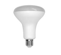Silver Electronics - Bombilla LED ECO Reflectora (R80), Potencia: 11W, Casquillo: E27, Temperatura de color: 3000K, Clase energética Flujo: 950 lm, Voltaje: 230 V, HASTA 15.000 HORAS de vida útil