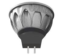 SILVER ELECTRONICS - Bombilla LED EVO 8W GU5.3 con Temperatura de color 4000K - Luz Neutra. Flujo de 690 lm y Voltaje de 230 V // Clase energética: A+