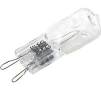 Silver Electronics Bombillas Halógenas, G9, 28 W, Transparente