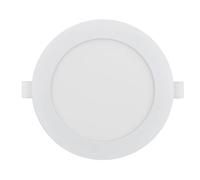 SILVER ELECTRONICS Downlight GORT MULTIPLEX emp. circ. blanco+adapt superf. 2400lm 24W 3CCT+3 vatajes IP54 120º 30.000h