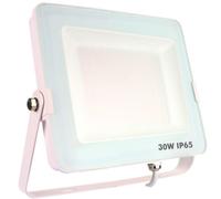 Silver Electronics Foco proyector IP65 30W 5700K 2400lm Blanco