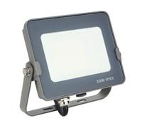 Silver Electronics FORGE+ Foco LED Proyector IP65 30W 5700K 2400lm Gris